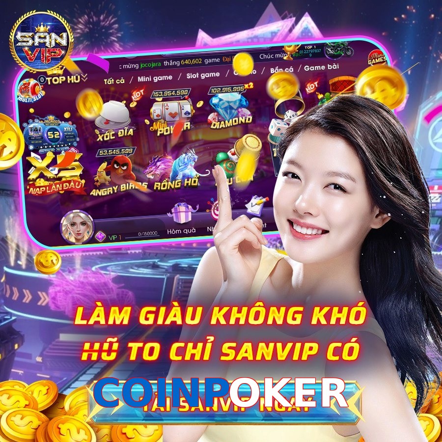 COINPOKER