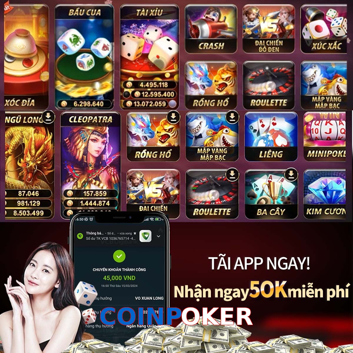 COINPOKER