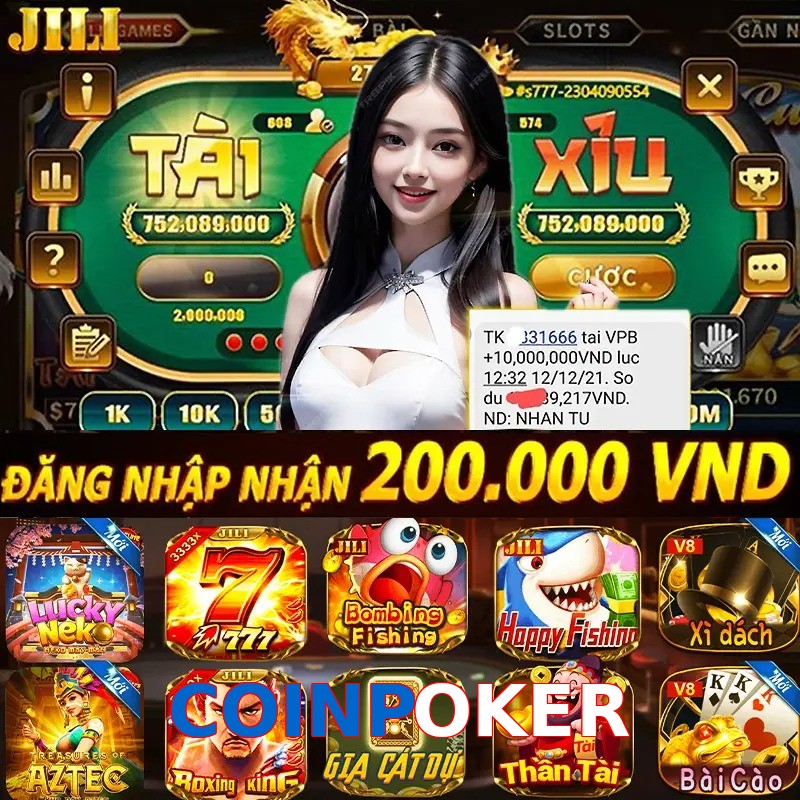 COINPOKER