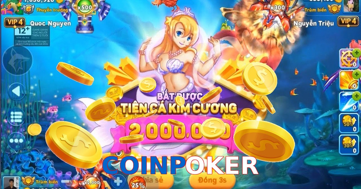 COINPOKER