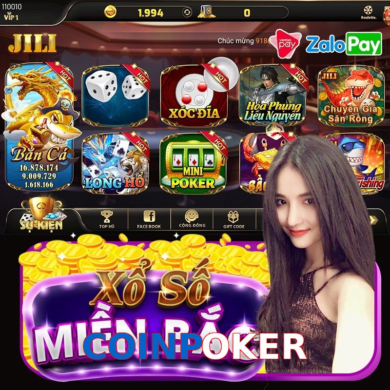 COINPOKER