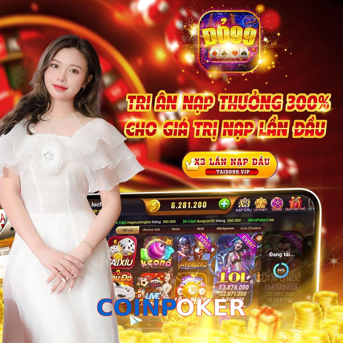 COINPOKER