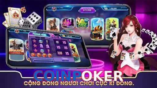 COINPOKER