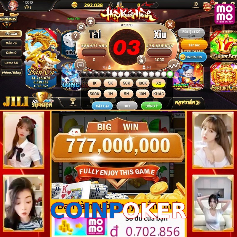 COINPOKER