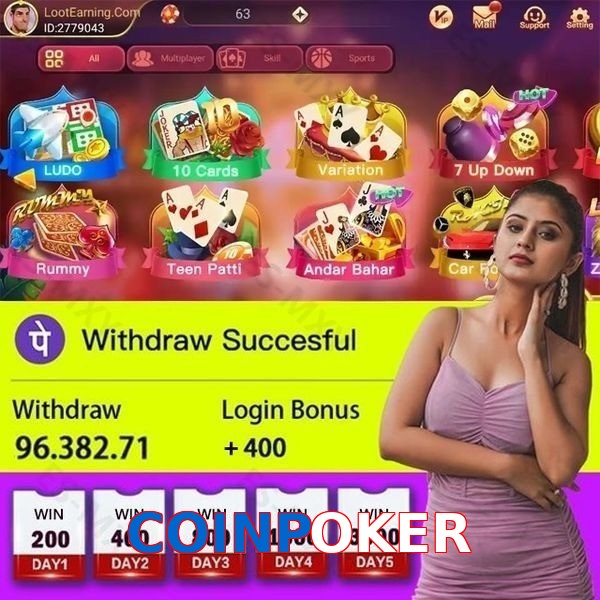 COINPOKER